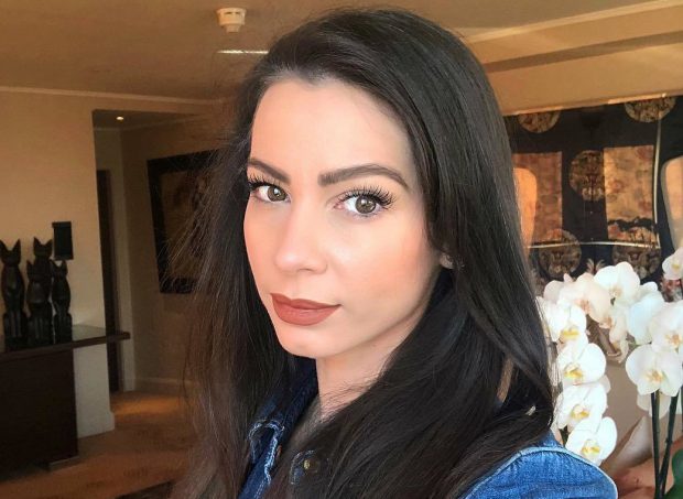 Iuliana Luciu, primele declarații despre relația cu Cristian Mitrea. „Nu este prima oară când ieșim împreună”