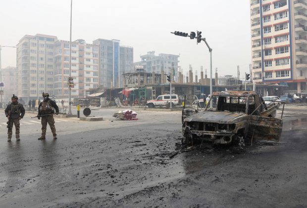 VIDEO | Atac cu maşină-capcană la Kabul. Opt oameni au murit, iar peste 15 au fost răniți