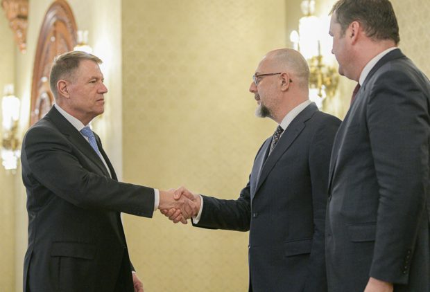 Cseke Attila: Klaus Iohannis a discutat luni cu Kelemen Hunor