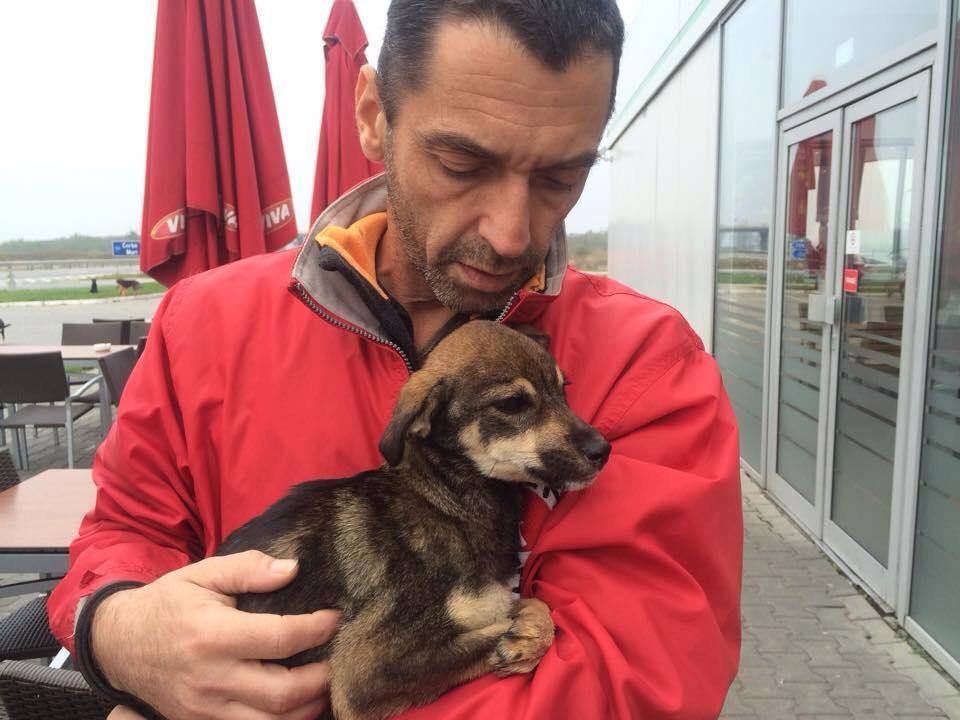 Kuki Bărbuceanu, Asociația ARCA. Foto: Facebook
