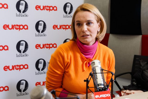 Andreea Esca, amintiri de la Revoluția din 1989. „Aveam toţi senzaţia că din acest moment puteam să facem orice”