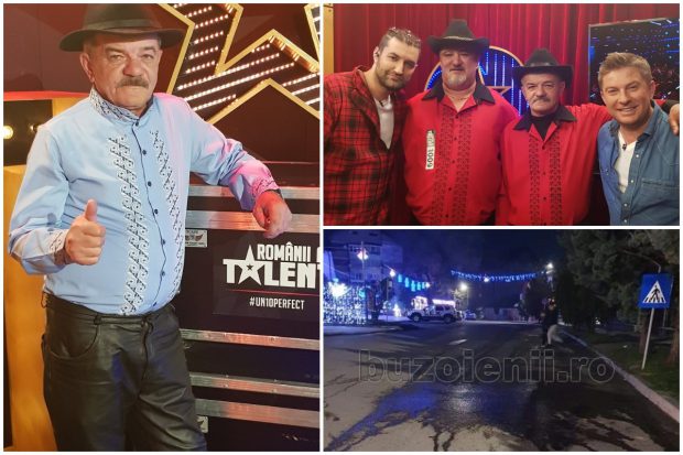 Lulu Pascu, concurentul de la Românii au talent, e pe moarte, a fost lovit de o mașină la Nehoiu, în Buzău