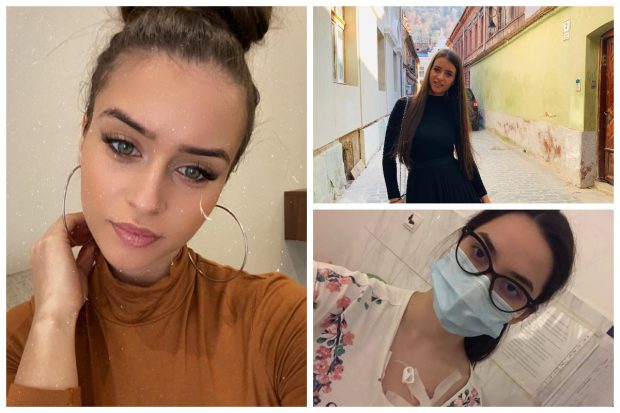 „Nu cumpărați coroane și flori, se vor ofili!” Ce le-a cerut iubitul Mădălinei celor care vin la înmormântarea tinerei din Maramureș, răpusă de o boală cumplită