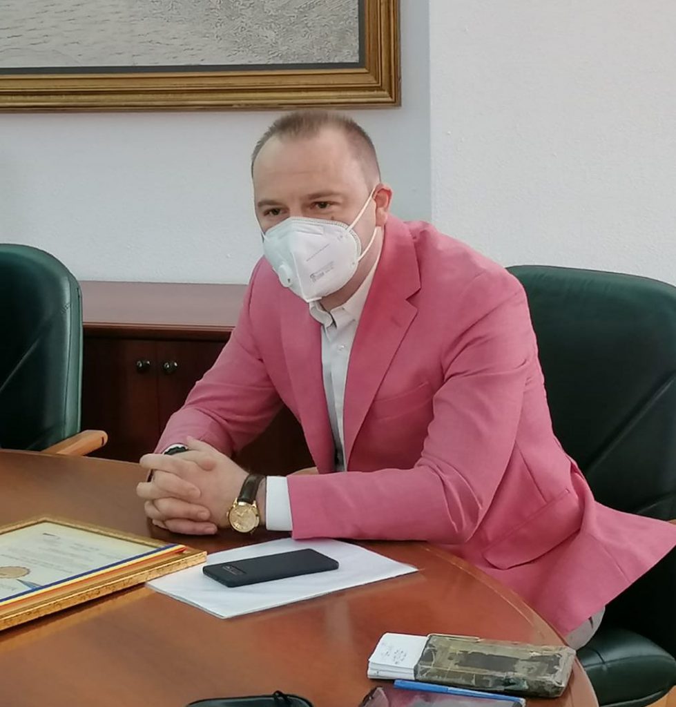 Managerul Spitalului de Boli Infecțioase din Iași a făcut o simulare de incendiu la ATI fără să anunțe personalul și pompierii. „Voiam să aflu timpul lor de reacție”