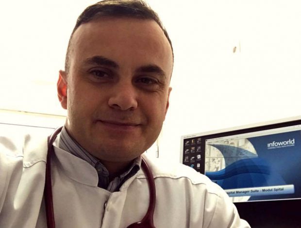 Medicul Adrian Marinescu se va vaccina în prima zi a campaniei: ”Aștept cu nerăbdare, e mai degrabă vorba de un mesaj”