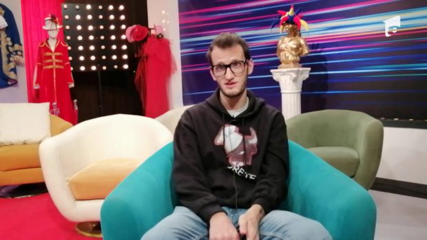 Andrei Ungureanu a câștigat finala iUmor 2020. Băiatul cu Tourette a pus mâna pe bani