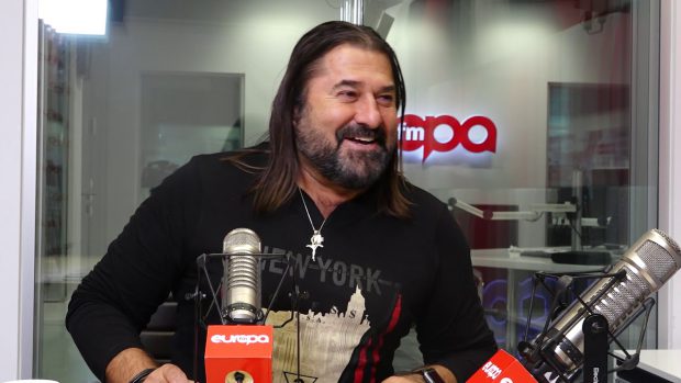 Gheorghe Gheorghiu și-a cerut iubita de soție. Cum arată femeie care l-a făcut să renunțe la burlăcie