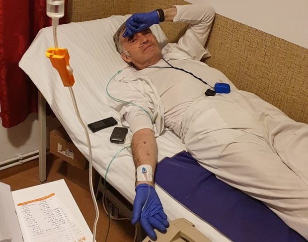Se caută un medic pentru cei 90 de bolnavi cu Covid de la ”Casa Theodora”, din Cluj-Napoca