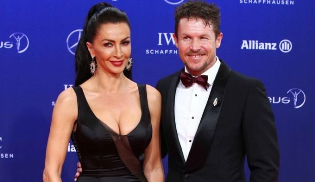 Mihaela Rădulescu, susținută necondiționat de Felix Baumgartner. Ce mesaj i-a transmis acesta în seara finalei de la „Ferma”