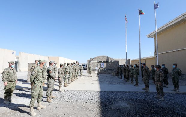 USR-Plus a luat cele mai multe voturi de la militarii români din Afganistan. Câți soldați au ales AUR, partidul-surpriză
