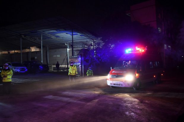 23 de morţi în China, în urma unei scurgeri de gaze care a avut loc într-o mină închisă de jumătate de an
