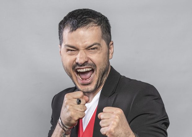 Liviu Vârciu a răbufnit la „Te cunosc de undeva”. Ce spune despre artista AMI. „Mă enervează cumplit această domnişoară!”