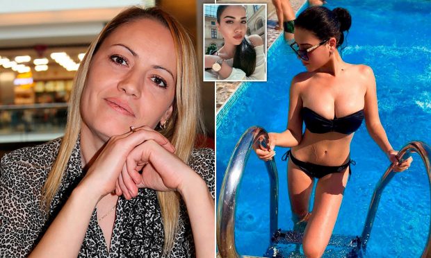 VIDEO Model pe Instagram, tânăra care și-a ucis mama, în Moldova, i-a smuls inima din piept când femeia era încă în viață
