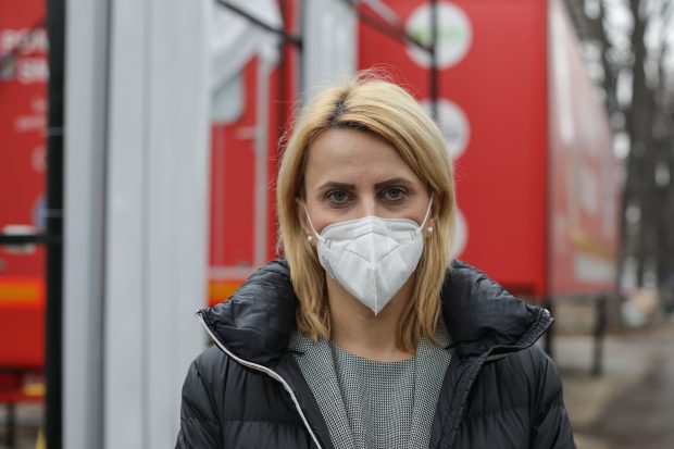 Beatrice Mahler face apel la testarea masivă: „Este obligatorie pentru a pune capăt acestor pierderi de vieți”