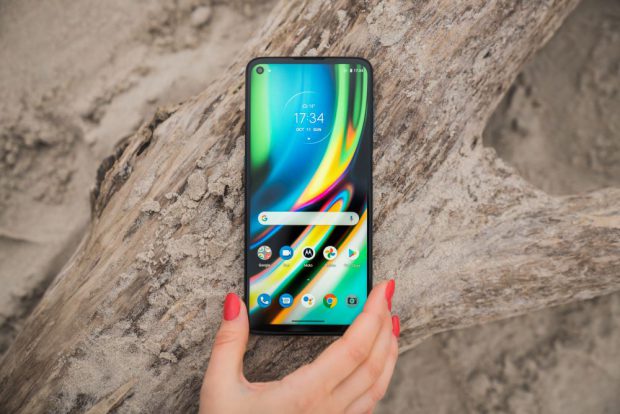 (Publicitate) moto g9 plus sau de ce ai nevoie de telefonul echipat cu cel mai mare ecran de pe un dispozitiv Motorola