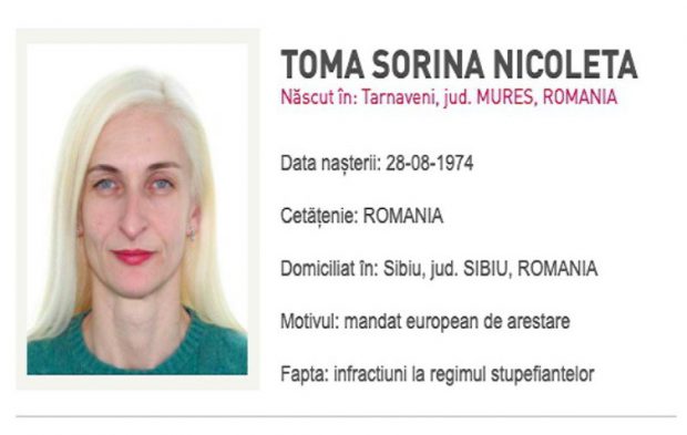 Traficantă de droguri română, urmărită internațional, reținută la Constanța. Cât primea pentru un transport