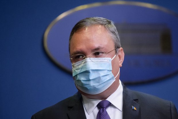 Nicolae Ciucă anunță că SIIJ va fi desființată până la 31 martie 2022