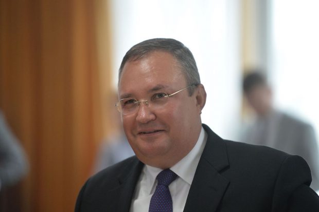 Nicolae Ciucă a preluat mandatul de premier interimar după demisia lui Ludovic Orban