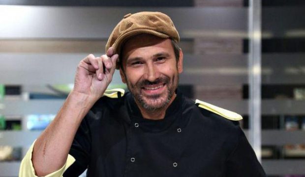 Fetița lui Chef Nicolai Tand a împlinit 10 ani. Cum arată Ilona. „Sunt tatăl acestei domnișoare”