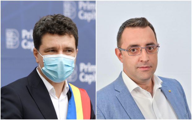 Nicușor Dan a lăsat de înțeles că l-a demis pe managerul de la Filantropia. Acestuia îi expirase mandatul și nu i-a mai fost prelungit