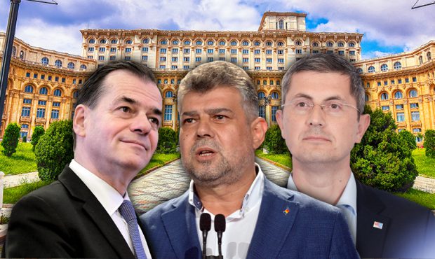 Marcel Ciolacu: PSD nu va vota niciodată acest Guvern al menţinerii României în criză, al subdezvoltării, al prăduirii naţionale