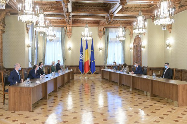 Ora 19:00 | Klaus Iohannis, declarație de presă. Este așteptat să anunțe numele premierului