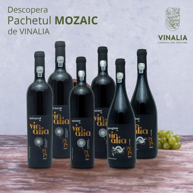 Sărbători cu Euforic de Vinalia (PUBLICITATE)