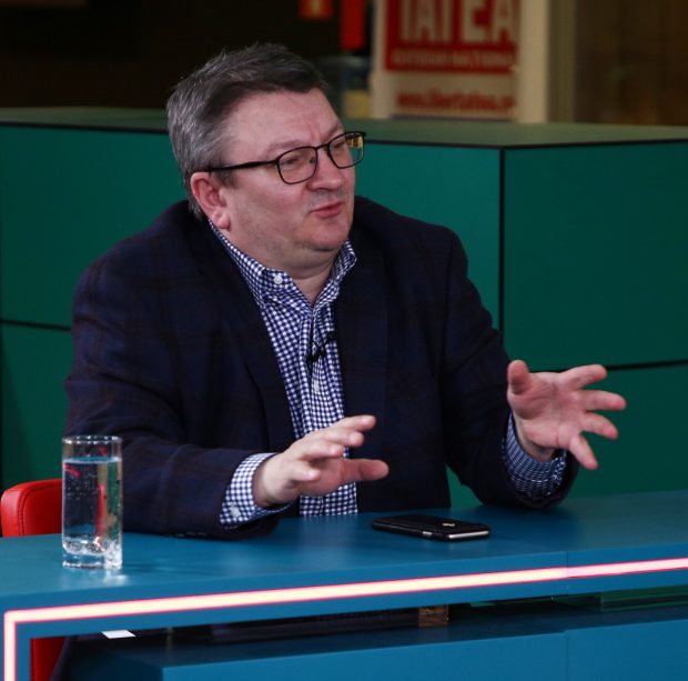 VIDEO | Politologul Armand Goșu, la 31 de ani de la Revoluție:  „Viitorul României, dacă nu se schimbă ceva substanțial, va fi foarte sumbru”
