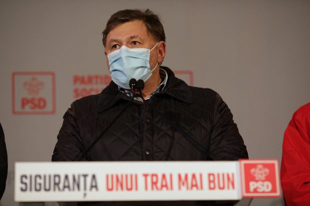 Alexandru Rafila: PSD a câştigat aceste alegeri
