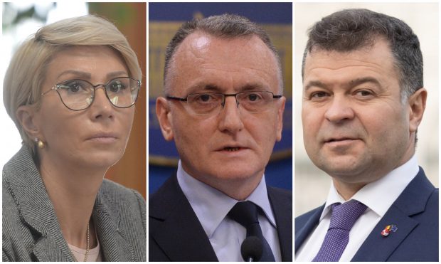 Raluca Turcan, Sorin Cîmpeanu sau Marilen Pirtea ar putea conduce Ministerul Educației. Ce au făcut cei trei pentru școală ca parlamentari