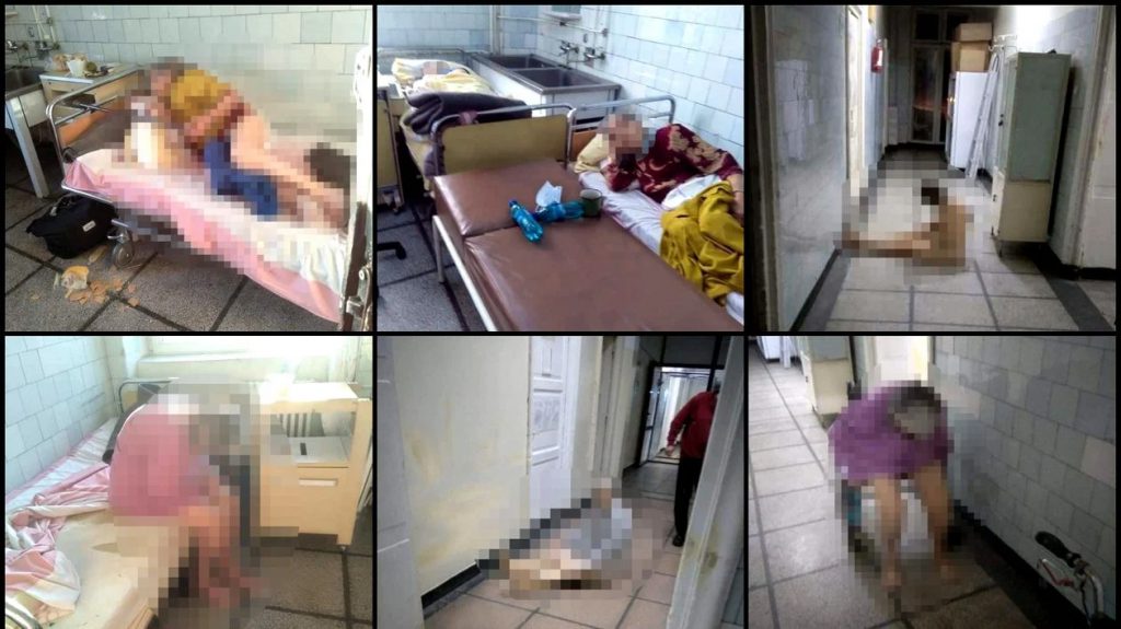 Președintele CJ Caraș-Severin dă vina pe fosta administrație PSD a județului pentru dezastrul de la spitalul din Reșița. „Hoția și mizeria nu sunt de acum”