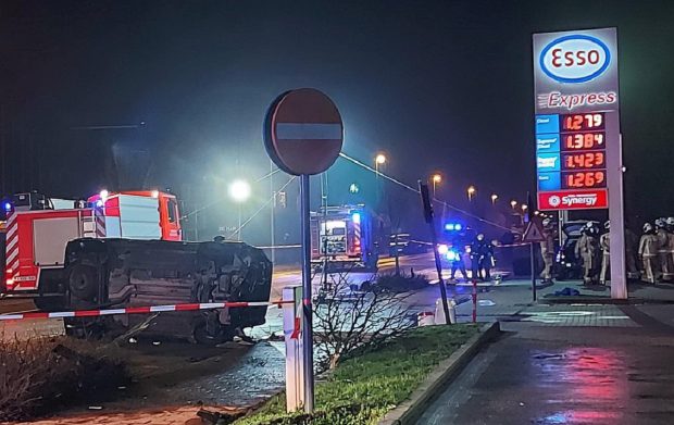 O româncă și copilul ei de 4 ani au fost răpiți, cu tot cu mașină, bărbatul care i-a luat a fost prins după două zile de poliția belgiană