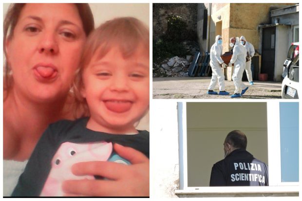 O româncă și fiul ei de 6 ani au fost găsiți morți în camera unde dormeau, într-o parohie din Roma