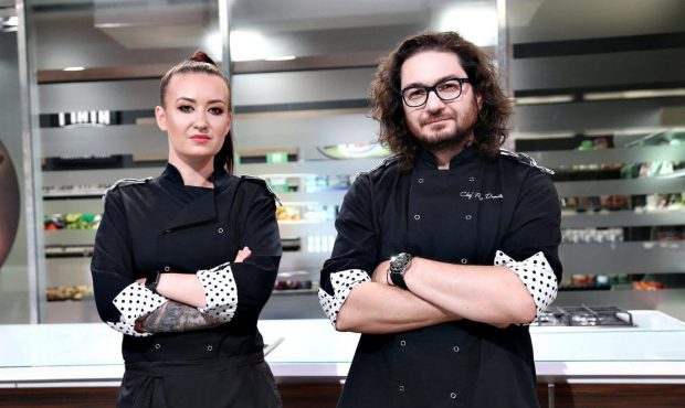 Cine este Roxana Blenche de la „Chefi la cuțite”- sezonul 8. A fost considerată una dintre cele mai tehnice concurente din show