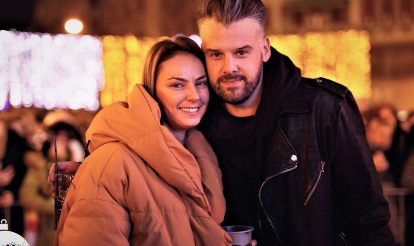 Soțul Roxanei Ionescu a fost DJ în cluburile din Timișoara, însă viața i s-a schimbat complet. Cu ce se ocupă acum Tinu Vidaicu