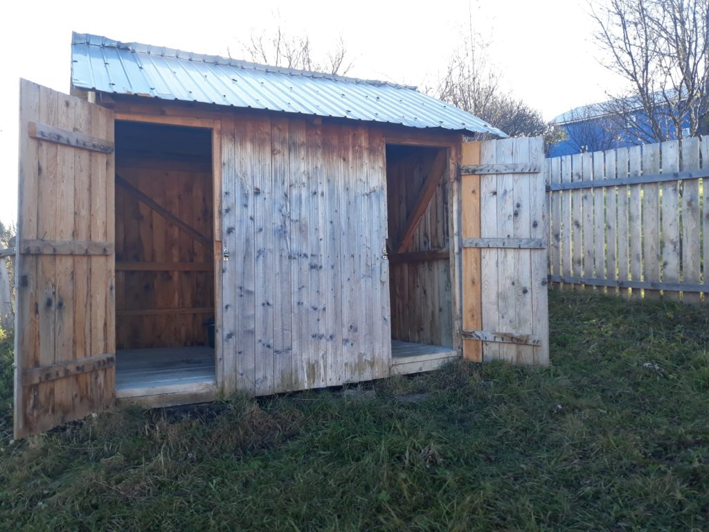 (Publicitate) Gata cu toaleta în curtea școlii. O nouă toaletă modernă construită la o școală rurală din România, prin programul „Domestos susține igiena în școli”