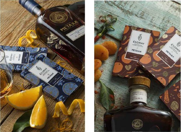 Metaxa & Esophy un răsfăț pentru simțuri (PUBLICITATE)