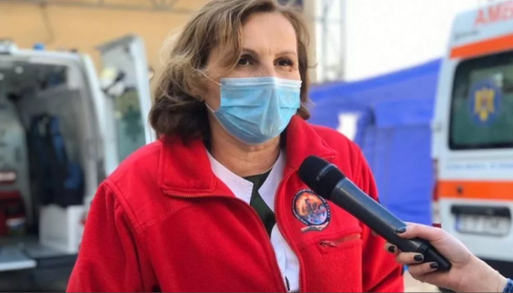 Medic renumit din Iași, folosit pentru a înșela oamenii prin ”metoda Covid”! Dr. Diana Cimpoeșu: ”Apar des la televizor”
