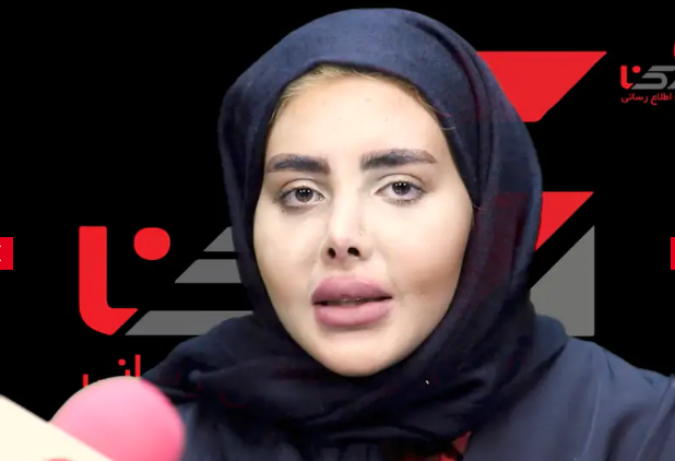 Cum a scăpat de închisoare tânăra iraniană poreclită „Zombie Angelina”: „Nu mai revin pe rețelele sociale”