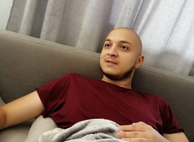 Sebastian, tânărul sibian care se lupta cu patru forme de cancer, a murit. „Omul de zăpadă a primit aripi de înger”