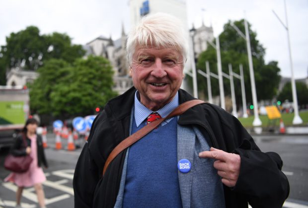 Efectul Brexit. Tatăl premierului britanic Boris Johnson vrea cetățenie franceză: „Voi fi mereu un european”