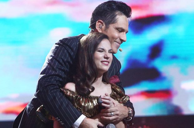 Ștefan Bănică jr, mesaj emoționant după ce concurenta lui, Andrada Precup, a câștigat X Factor sezonul 9