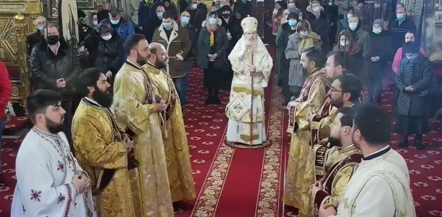 VIDEO | ÎPS Teodosie, din nou în atenția autorităților. Ce a făcut la slujba de Crăciun