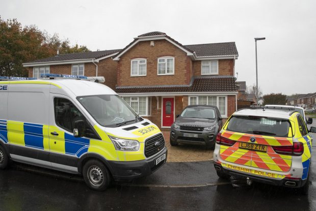 Un britanic a condus o rețea europeană de trafic de droguri din propria sufragerie