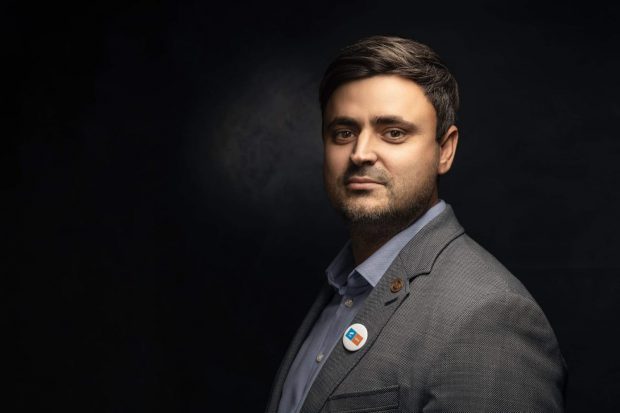 PUBLICITATE ELECTORALĂ | O Românie fără hoție. Tudor Pop, deputat USR: „Trebuie să ieșim din dulap și să raportăm sincer infecțiile nosocomiale”