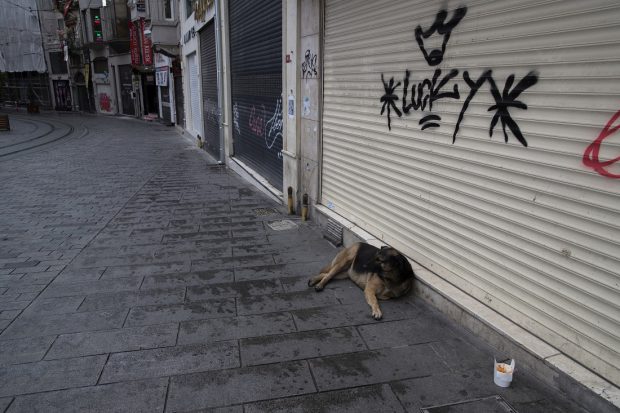 Turcia intră în lockdown total timp de cinci zile. De la ce dată va fi impusă această măsură