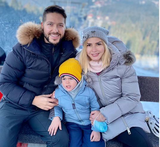 Jorge a spus adevărul despre fiul său în vârstă de 4 ani. „Mi-a cerut cu disperare o păpușă și să-l dau cu ojă. Nu mă deranjează, poate alege ce vrea să fie când va fi mare”