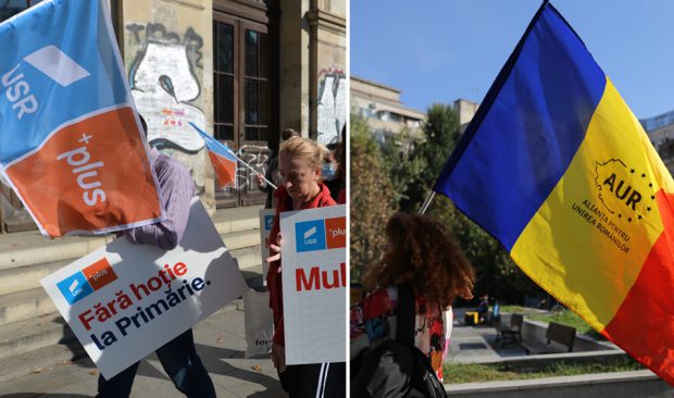 De ce spune o cunoscută vedetă TV că “PSD e deja istorie, iar PNL e strâns rău cu ușa. USR PLUS și AUR sunt caii pe care pariază diaspora”