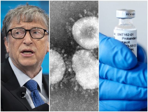 Miturile false despre vaccinul COVID, demontate de medici: de la ADN-ul modificat până la microcipul lui Bill Gates