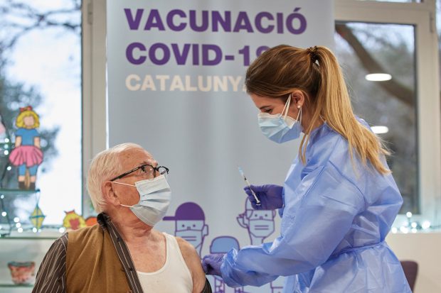 Spania va întocmi un registru cu cei care refuză să se vaccineze anti-Covid
